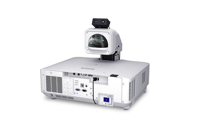 Epson EB - PU2116W 16,000 - Lumen Laser WUXGA 3LCD Projector with 4K Enhancement - Proven Projectors