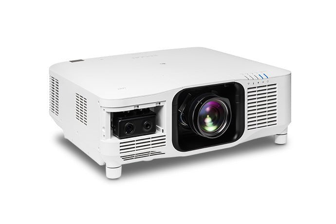 Epson EB - PU2116W 16,000 - Lumen Laser WUXGA 3LCD Projector with 4K Enhancement - Proven Projectors
