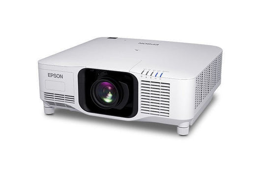 Epson EB - PU2116W 16,000 - Lumen Laser WUXGA 3LCD Projector with 4K Enhancement - Proven Projectors