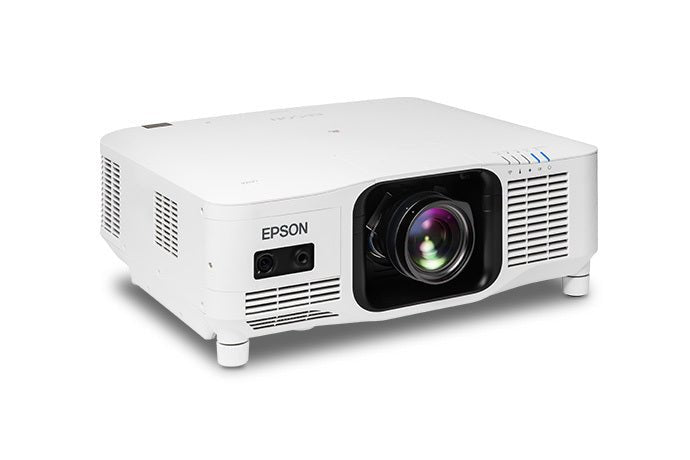 Epson EB - PU2120W 20,000 - Lumen Laser WUXGA 3LCD Projector with 4K Enhancement - Proven Projectors