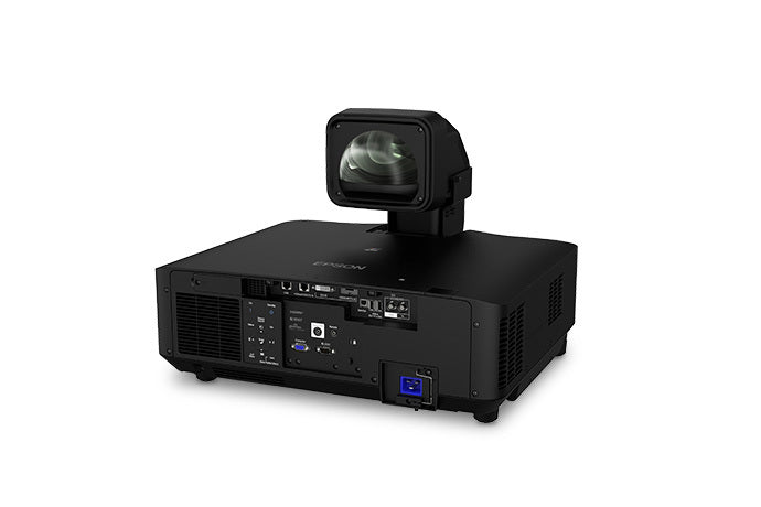 Epson EB - PU2213B 13,000 - Lumen Laser WUXGA 3LCD Projector with 4K Enhancement - Proven Projectors