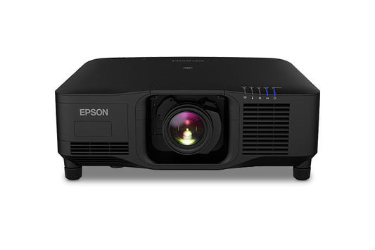 Epson EB - PU2213B 13,000 - Lumen Laser WUXGA 3LCD Projector with 4K Enhancement - Proven Projectors