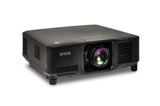 Epson EB - PU2213B 13,000 - Lumen Laser WUXGA 3LCD Projector with 4K Enhancement - Proven Projectors