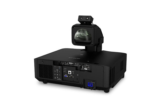 Epson EB - PU2216B 16,000 - Lumen Laser WUXGA 3LCD Projector with 4K Enhancement - Proven Projectors