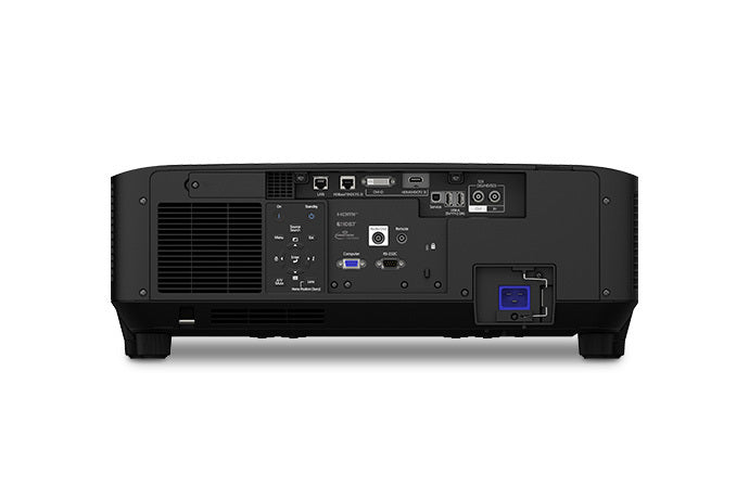 Epson EB - PU2216B 16,000 - Lumen Laser WUXGA 3LCD Projector with 4K Enhancement - Proven Projectors