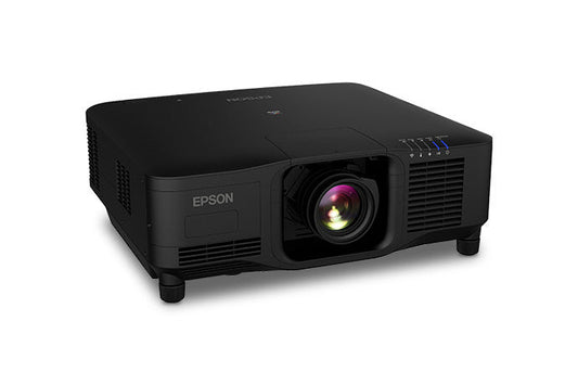 Epson EB - PU2216B 16,000 - Lumen Laser WUXGA 3LCD Projector with 4K Enhancement - Proven Projectors