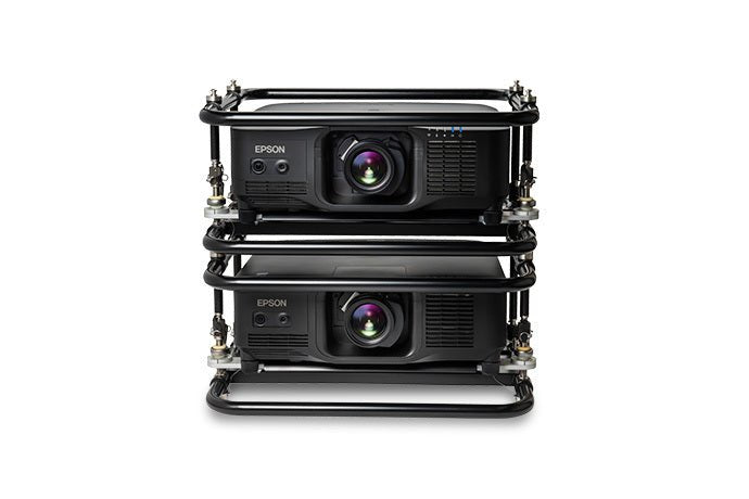 Epson EB - PU2216B 16,000 - Lumen Laser WUXGA 3LCD Projector with 4K Enhancement - Proven Projectors
