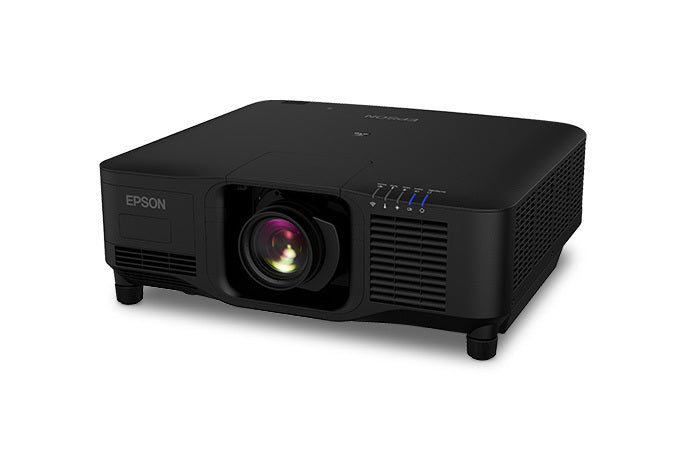 Epson EB - PU2220B 20,000 - Lumen Laser WUXGA 3LCD Projector with 4K Enhancement - Proven Projectors