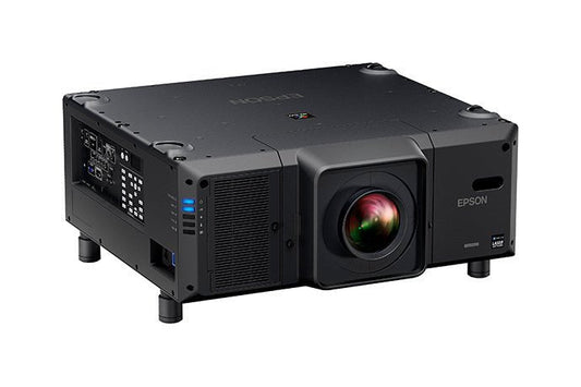 Epson Pro L30000UNL 30,000 - Lumen Laser WUXGA 3LCD Projector with 4K Enhancement - Proven Projectors