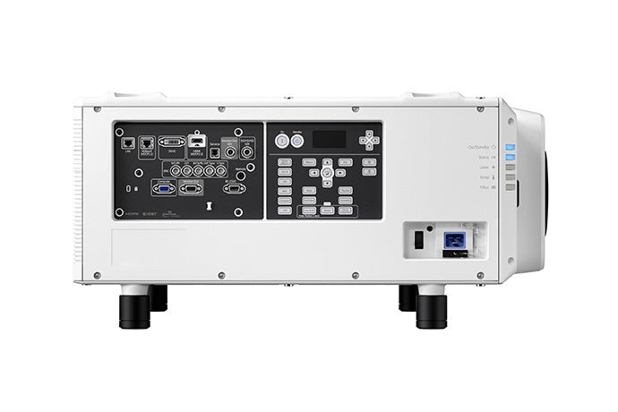 Epson Pro L30002UNL 30,000 - Lumen Laser WUXGA 3LCD Projector with 4K Enhancement - Proven Projectors
