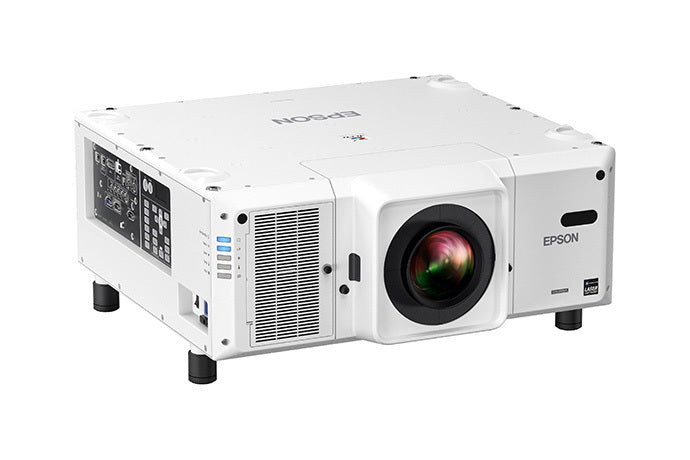 Epson Pro L30002UNL 30,000 - Lumen Laser WUXGA 3LCD Projector with 4K Enhancement - Proven Projectors