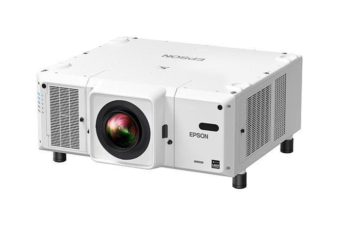 Epson Pro L30002UNL 30,000 - Lumen Laser WUXGA 3LCD Projector with 4K Enhancement - Proven Projectors