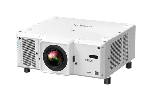 Epson Pro L30002UNL 30,000 - Lumen Laser WUXGA 3LCD Projector with 4K Enhancement - Proven Projectors