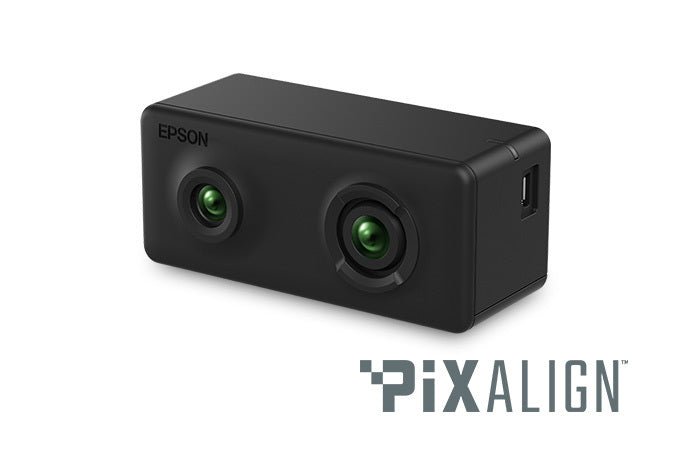 Epson Projector PixAlign Camera (ELPEC01) - Proven Projectors