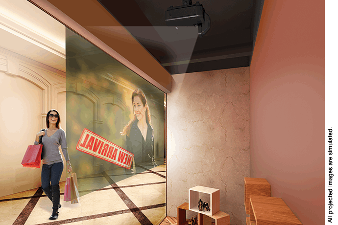 Epson Ultra Short - Throw Pro Series Projector Lens (ELPLX01S) - Proven Projectors