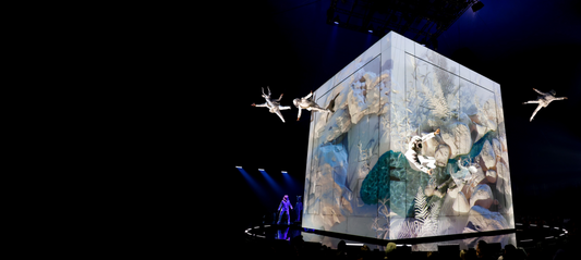 Image of Epson & Cirque du Soleil Stage