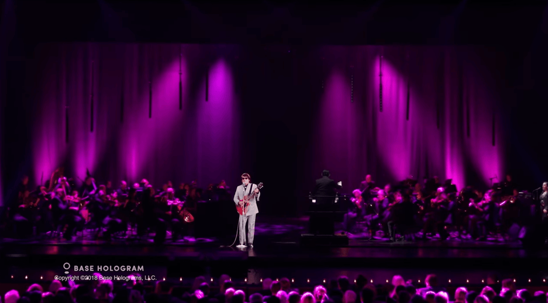 Epson Pro L Laser Projectors Power Stunning Holographic Concerts - Proven Projectors