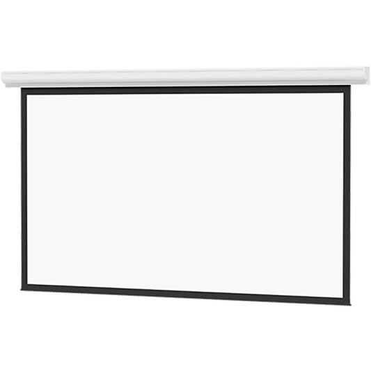 Da-Lite Designer Contour Electrol Motorized Screen 52 x 92", 120V, 60Hz Projection Screen