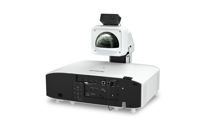 Epson EB-PQ2008W 8,000-Lumen Laser 3LCD Projector with 4K Enhancement