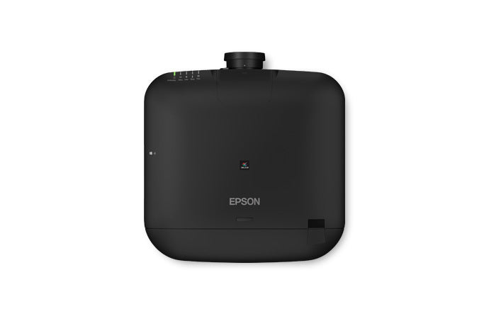 Epson EB-PQ2010B 10,000-Lumen Laser 3LCD Projector with 4K Enhancement