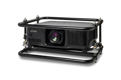 Epson EB-PQ2213B 13,000-Lumen Laser 3LCD Projector with 4K Enhancement