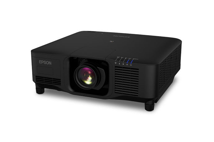 Epson EB-PQ2213B 13,000-Lumen Laser 3LCD Projector with 4K Enhancement