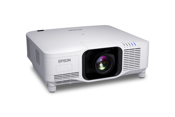 Epson EB-PQ2216W 16,000-Lumen Laser 3LCD Projector with 4K Enhancement