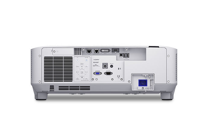 Epson EB-PU2113W 13,000-Lumen Laser WUXGA 3LCD Projector with 4K Enhancement