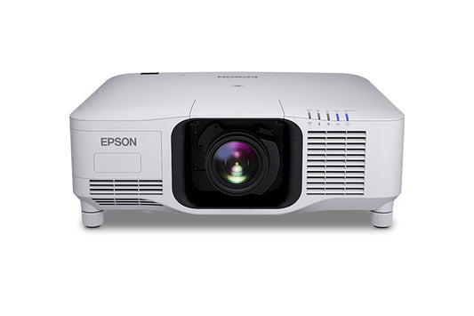 Epson EB-PU2113W 13,000-Lumen Laser WUXGA 3LCD Projector with 4K Enhancement