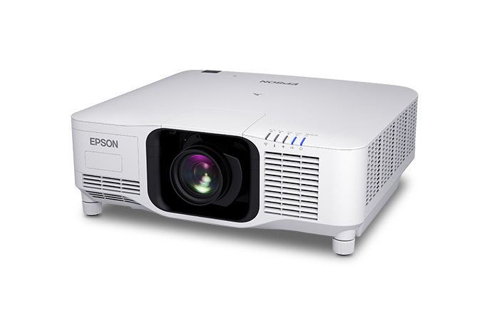 Epson EB-PU2113W 13,000-Lumen Laser WUXGA 3LCD Projector with 4K Enhancement