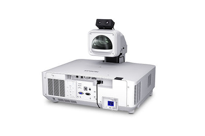 Epson EB-PU2116W 16,000-Lumen Laser WUXGA 3LCD Projector with 4K Enhancement
