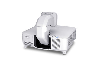 Epson EB-PU2116W 16,000-Lumen Laser WUXGA 3LCD Projector with 4K Enhancement