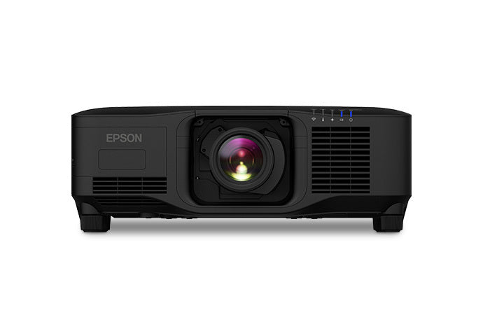 Epson EB-PU2213B 13,000-Lumen Laser WUXGA 3LCD Projector with 4K Enhancement