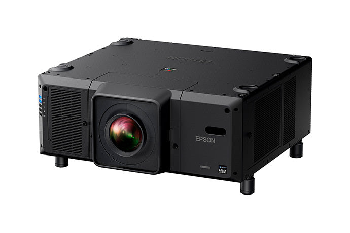 爱普生 Pro L30000UNL 30,000 流明激光 WUXGA 3LCD 投影仪，配备 4K 增强功能