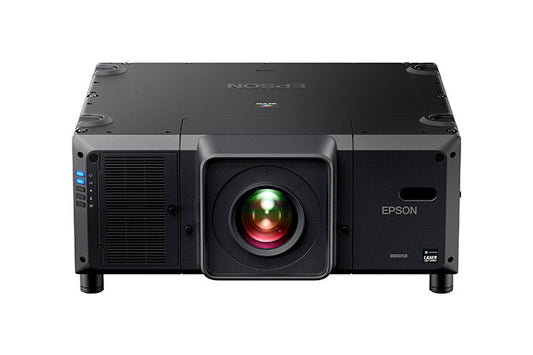 Epson Pro L30000UNL 30,000-Lumen Laser WUXGA 3LCD Projector with 4K Enhancement