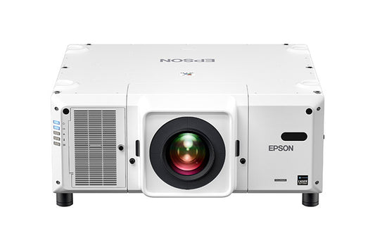 Epson Pro L30002UNL 30,000-Lumen Laser WUXGA 3LCD Projector with 4K Enhancement
