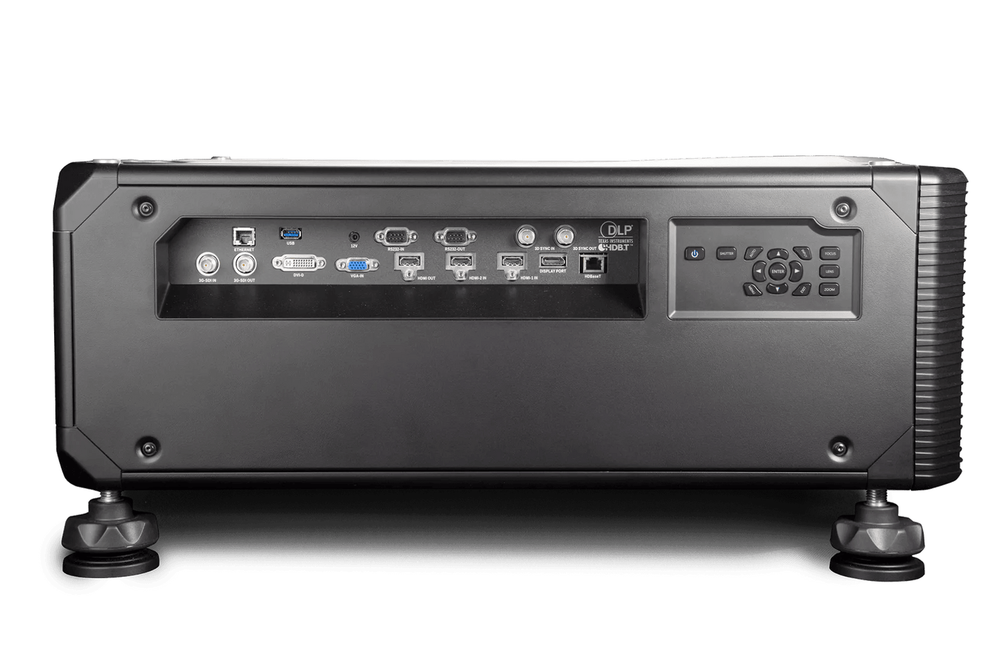 Barco G100 Series 1DLP Laser Projectors 19K - 25K Lumens - Proven Projectors