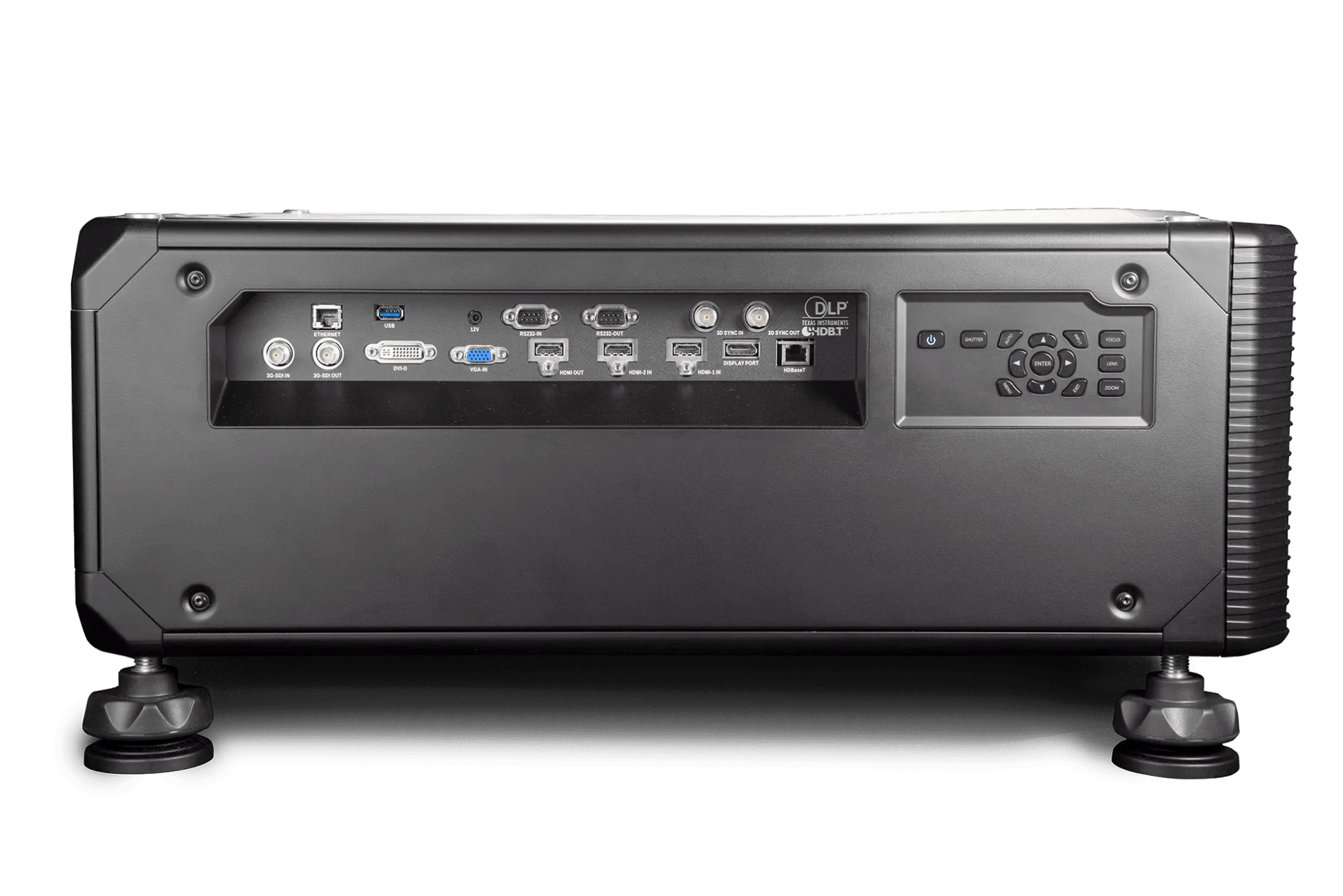 Barco G100 Series 1DLP Laser Projectors 19K - 25K Lumens - Proven Projectors