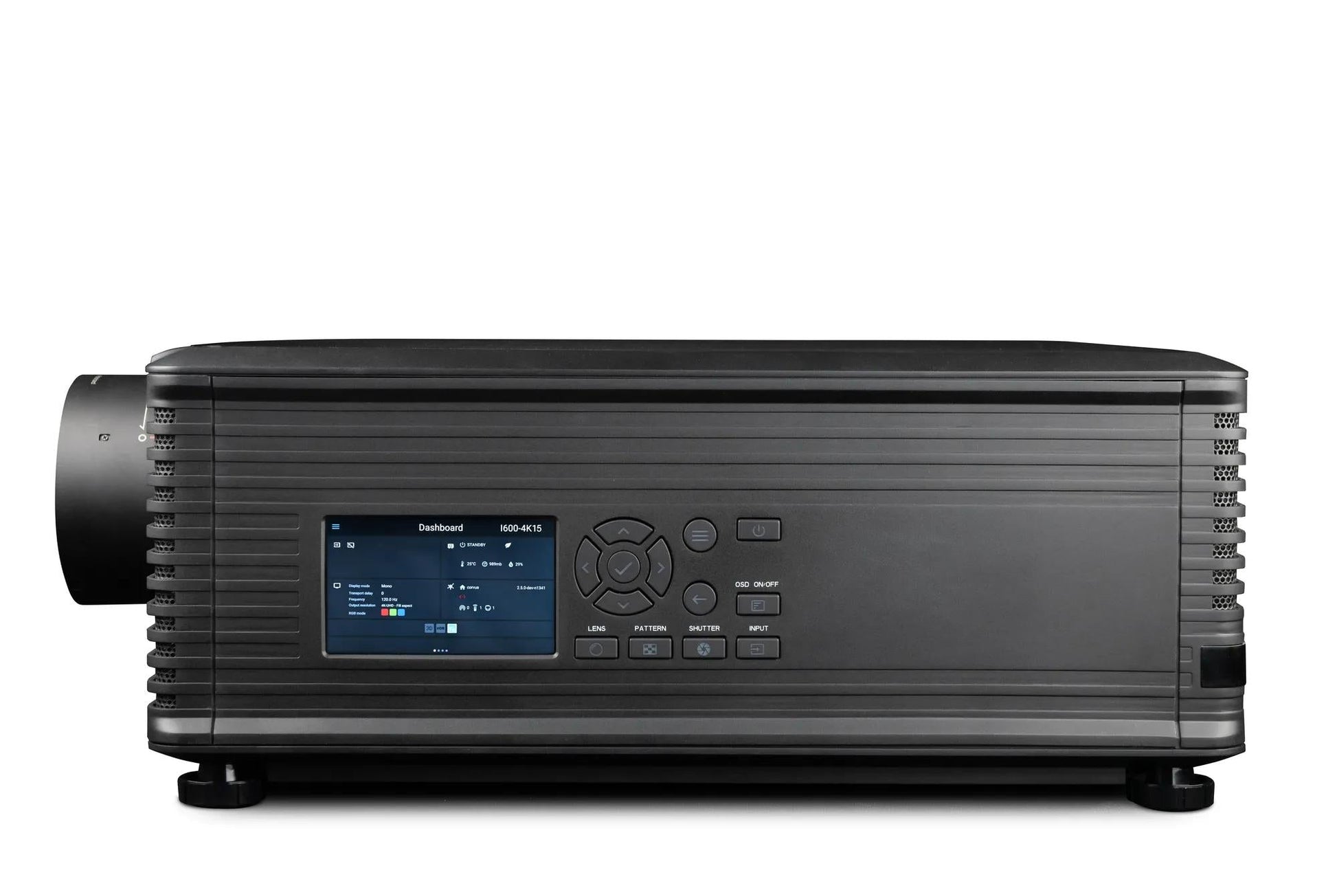 Barco I600 Series 1DLP Laser Projectors 8K - 14K Lumens - Proven Projectors