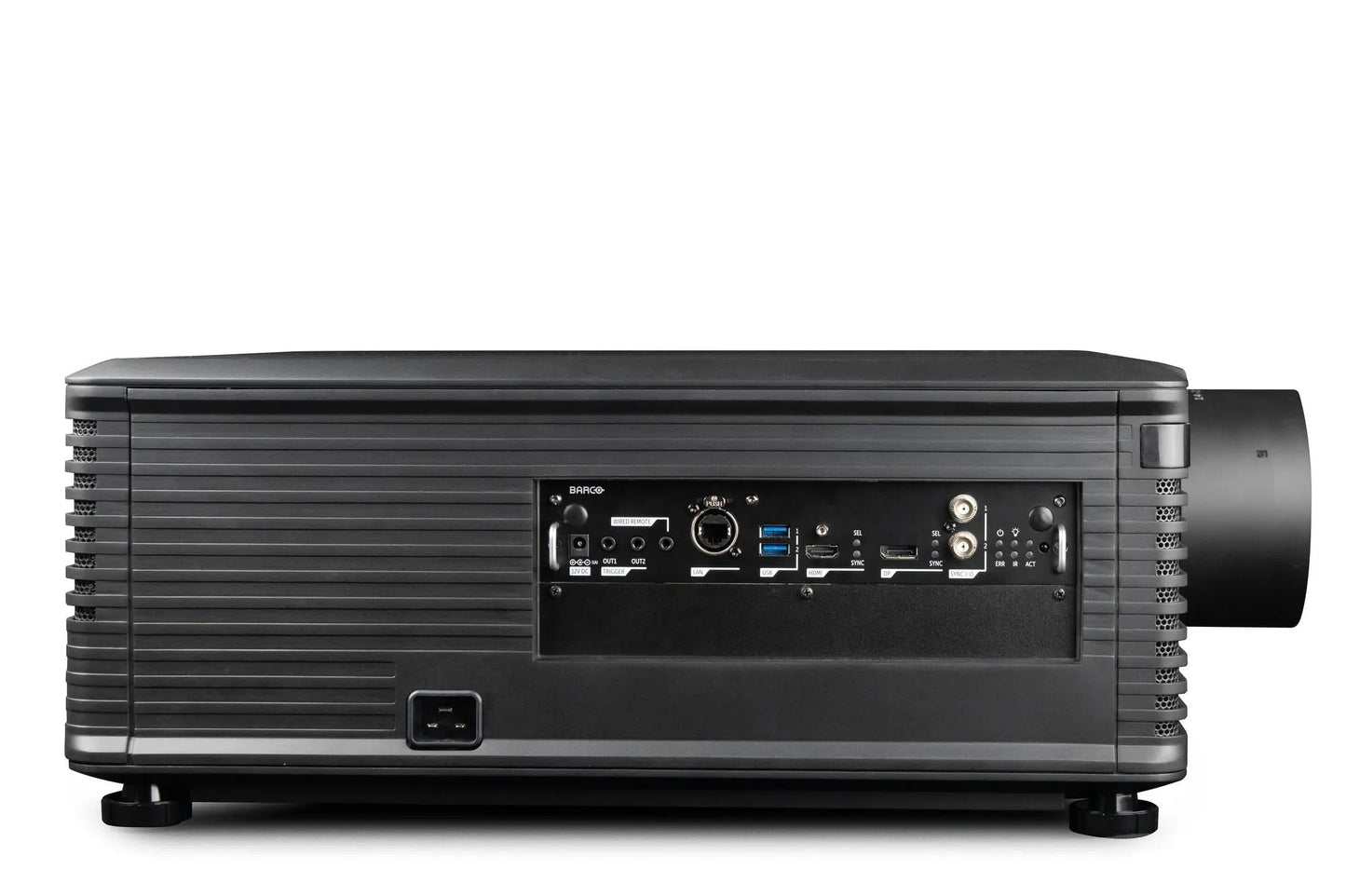 Barco I600 Series 1DLP Laser Projectors 8K - 14K Lumens - Proven Projectors