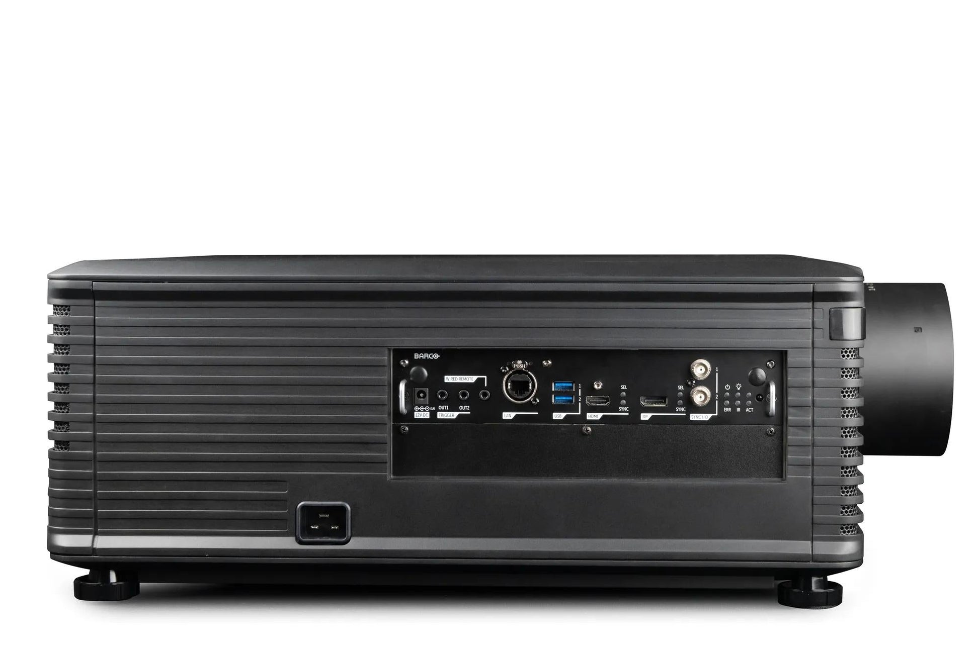 Barco I600 Series 1DLP Laser Projectors 8K - 14K Lumens - Proven Projectors