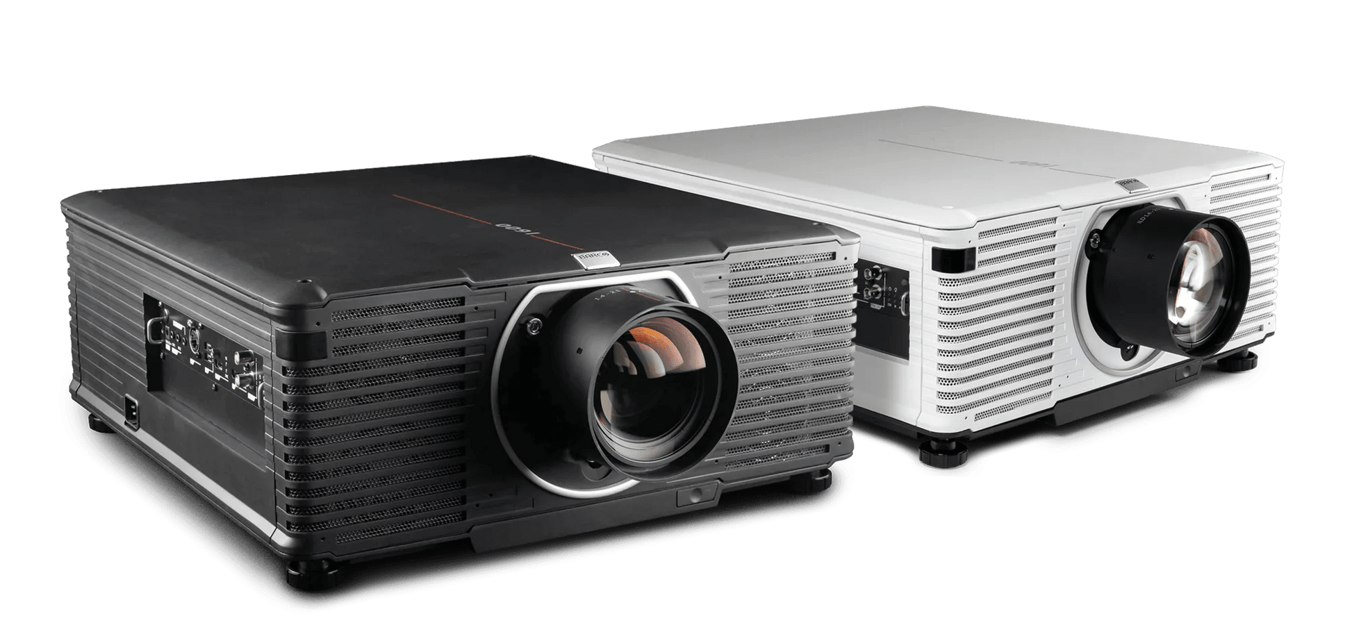 Barco I600 Series 1DLP Laser Projectors 8K - 14K Lumens - Proven Projectors