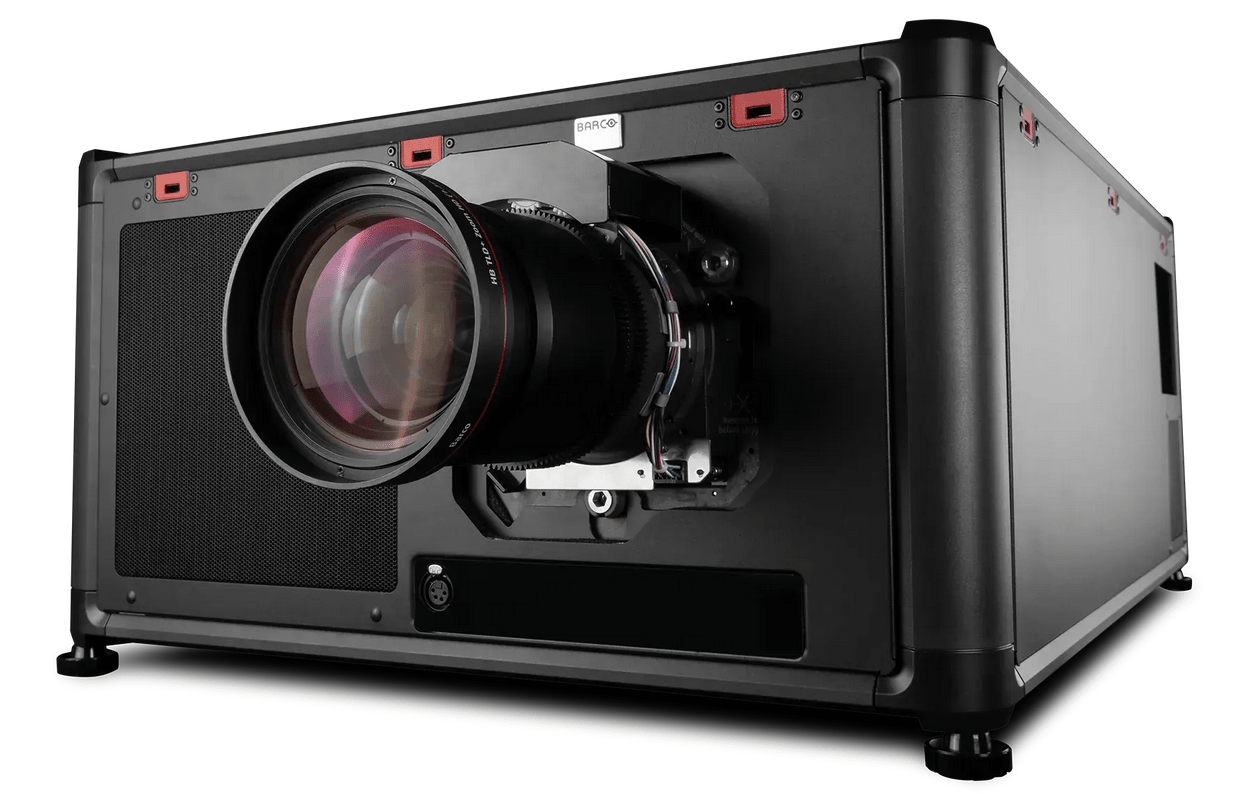 Barco QDX Series 3DLP Laser Projectors 25K - 45K Lumens - Proven Projectors