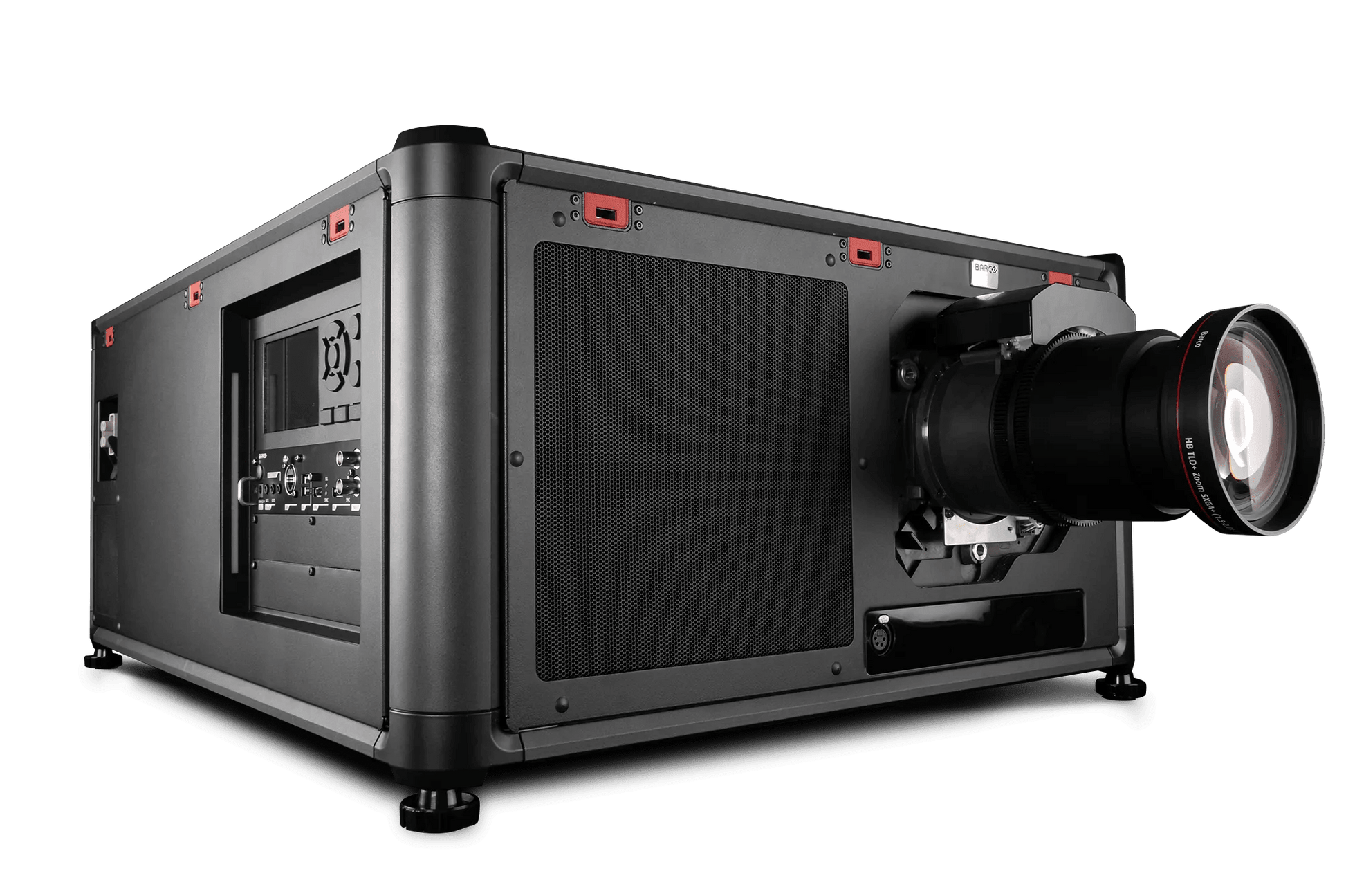 Barco QDX Series 3DLP Laser Projectors 25K - 45K Lumens - Proven Projectors
