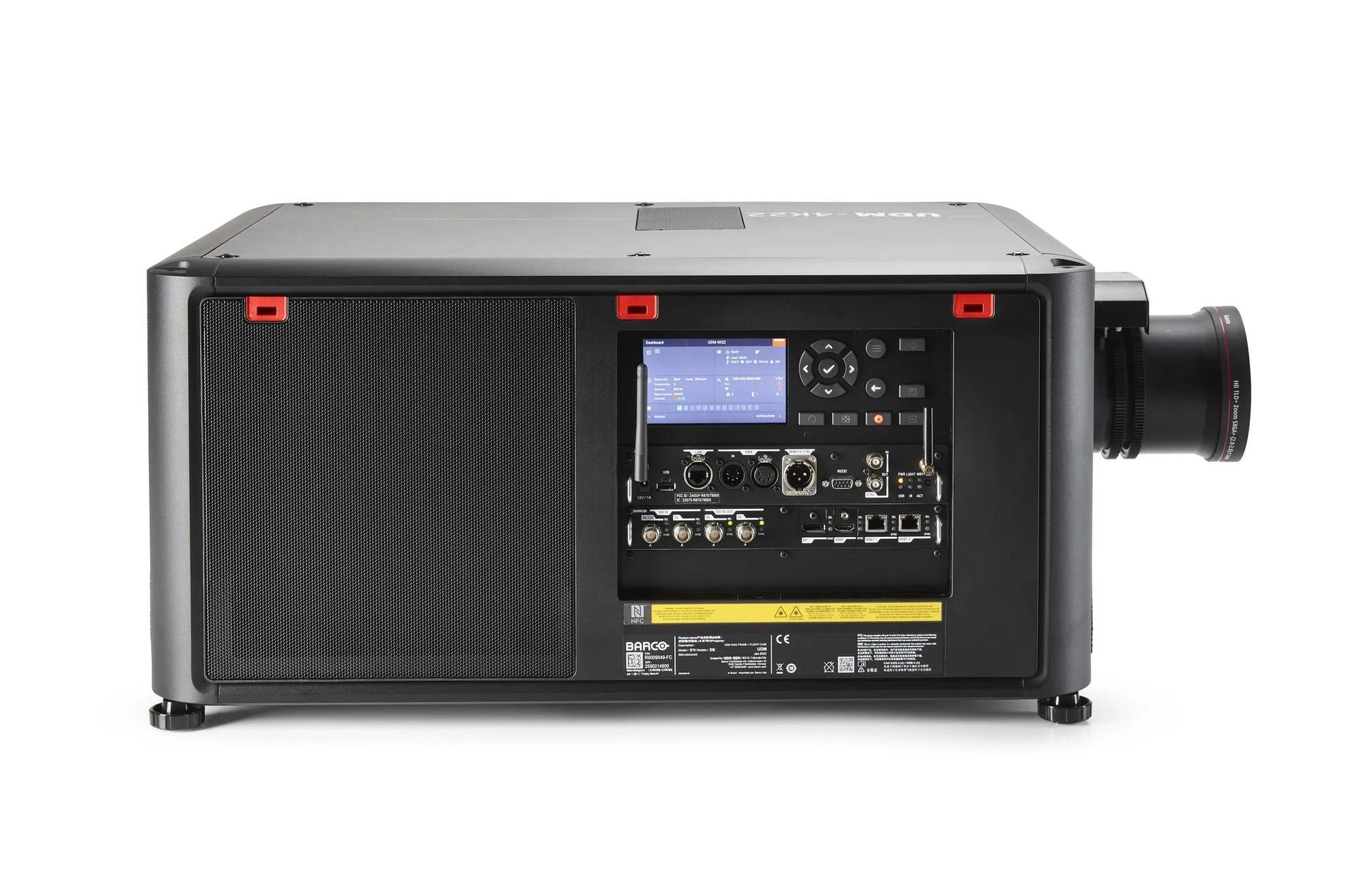 Barco UDM Series 3DLP Laser Projectors 15K - 30K Lumens - Proven Projectors