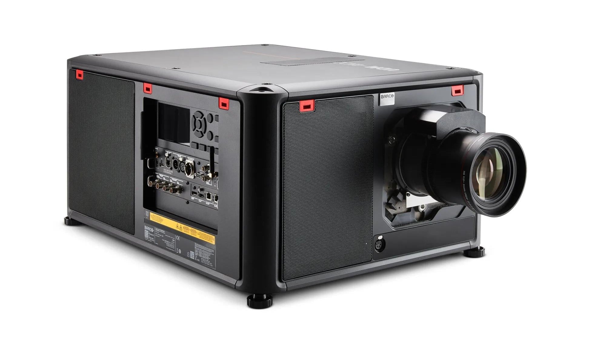 Barco Large Venue Laser Projectors – Proven Projectors LLC