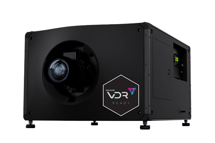 Christie CineLife+ Series Cinema Laser Projectors - Proven Projectors