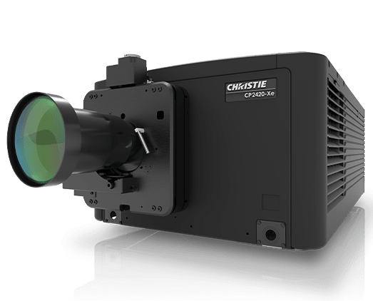 Christie CineLife+ Series Cinema Laser Projectors - Proven Projectors