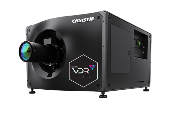 Christie CineLife+ Series Cinema Laser Projectors - Proven Projectors