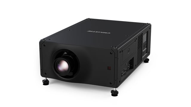 Christie Crimson WU31 31,500 - Lumen Laser WUXGA 3DLP Projector with BoldColor Technology - Proven Projectors
